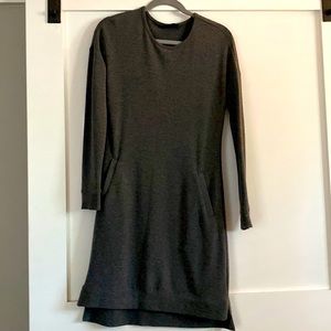 Greg sweater dress with pockets / size S
